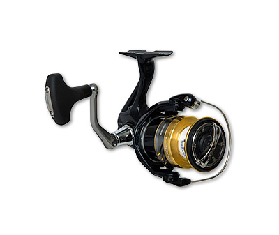 Shimano - Катушка для морской рыбалки 16 Nasci 3000 FB