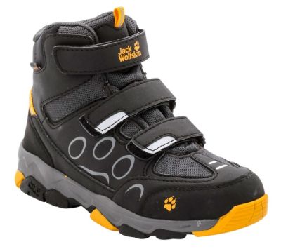 Jack Wolfskin - Ботинки детские Mtn Attack 2 Texapore Mid VC K