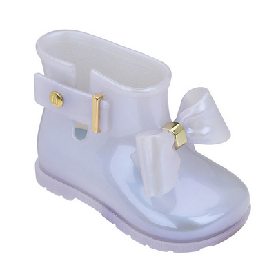 Melissa - Ультрамодные детские сапожки Sugar Rain Bow Bb