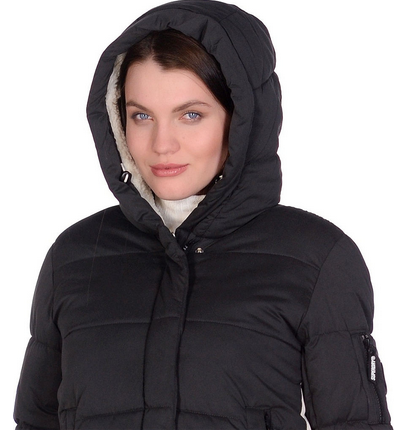 Superdry - Городское женское пальто GSphere Padded Ultimate Jacket