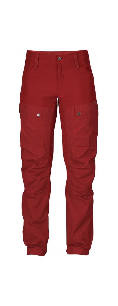Fjallraven - Брюки туристические Keb Regular