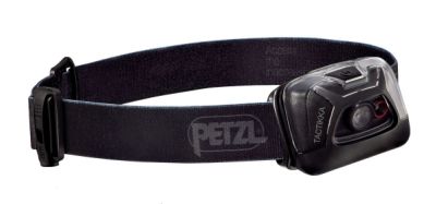 Petzl - Компактный налобный фонарь Tactikka