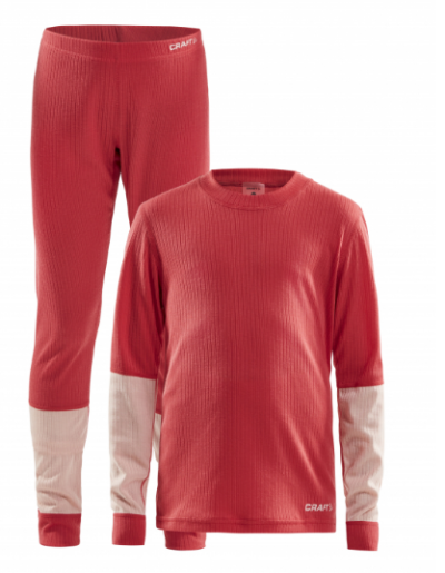 Детский комплект термобелья Craft Baselayer