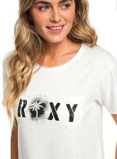 Roxy - Повседневная футболка Star Solar A