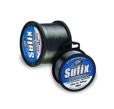 Sufix - Леска Cast'n Catch