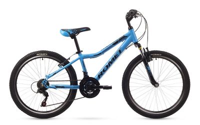 Romet - Велосипед пргулочный Rambler JR 24" 13 S