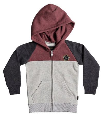 Quiksilver - Детский кардиган с капюшоном Sun Melt