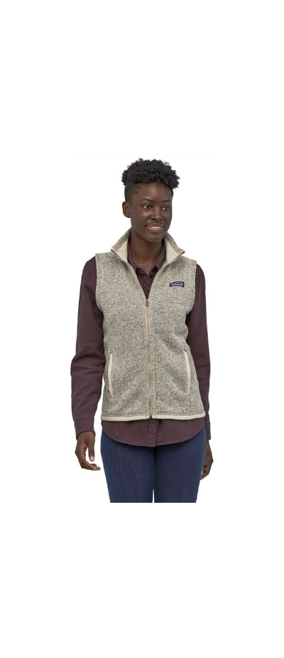 Patagonia - Женский жилет Better Sweater Vest