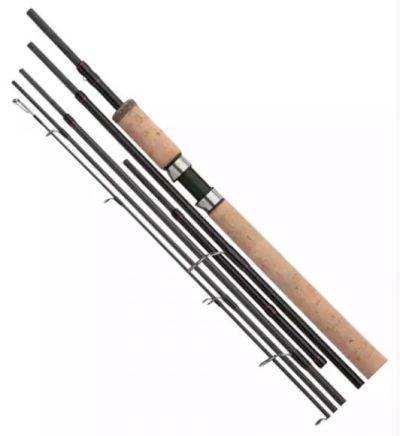 Shimano - Спиннинговое удилище Vengeance STC Spinning 240/270 MH 6PC