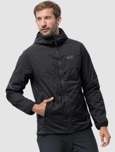 Jack Wolfskin - Мембранная теплая куртка Opouri Peak Jacket M