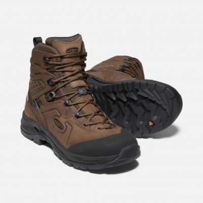 Высокие мужские ботинки Keen Karraig Mid WP M