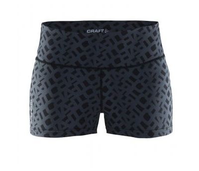 CRAFT - Шорты короткие с принтом Habit