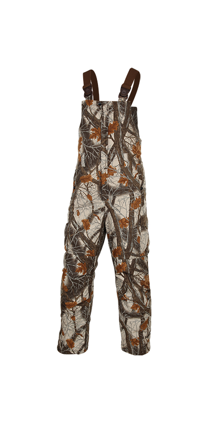 Сплав - Мужской зимний полукомбинезон RosHunter alova Realtree®