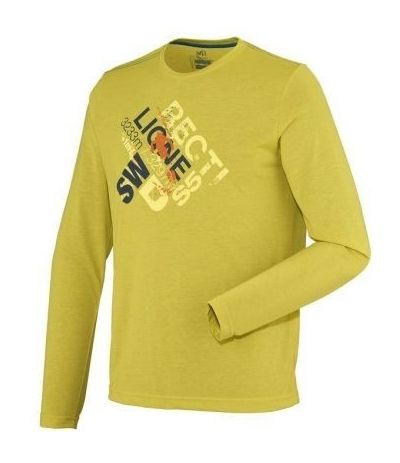 Millet - Мужская футболка Rectiligne TS LS