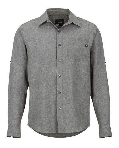 Мужская рубашка Marmot Aerobora LS