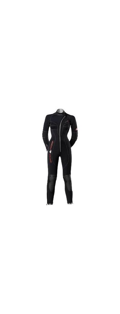 Waterproof - Неопреновый гидрокостюм для женщин 7 мм W1
