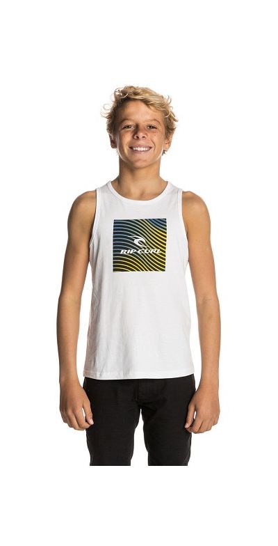 Rip Curl - Майка для мальчиков Photoprint Tank Tee