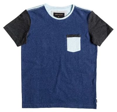 Quiksilver - Детская футболка с карманом 377623