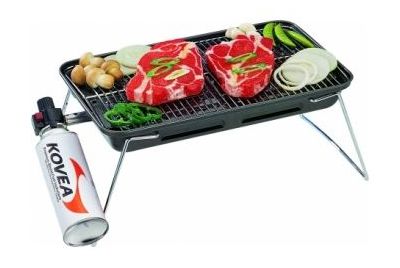 Kovea - Газовый гриль Slim Gas Barbecue Grill TKG-9608T