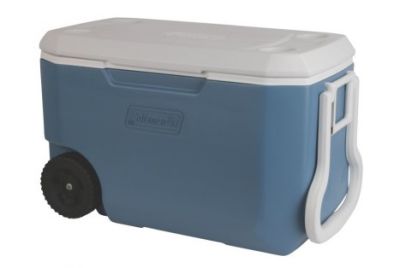 Coleman - Термоконтейнер Coleman 62 Qt Wheeled