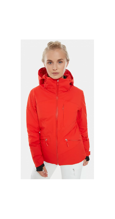 The North Face - Стильная горнолыжная куртка Lenado