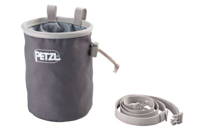 Petzl - Стильный мешочек для магнезии Bandi