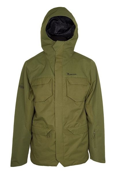 Rip Curl - Мембранная куртка Powpow Search 2L Jkt