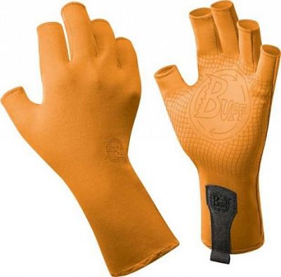 Buff - Перчатки рыболовные открытые Sport Series Water Gloves