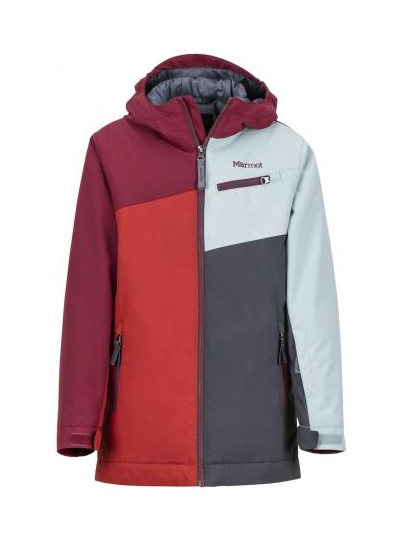 Детская утепленная куртка Marmot Boy's Thunder Jacket