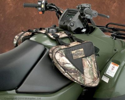 MOOSE - Удобная сумка на бак ATV треугольная BIG HORN