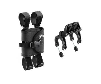 Petzl - Крепление для выносного аккумулятора фонаря Ultra