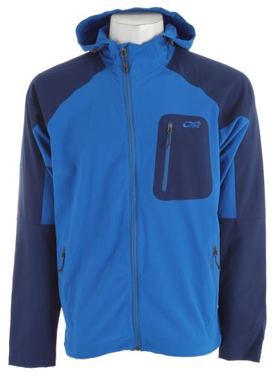 Outdoor research - Куртка мужская Ferrosi Hoody Men'S