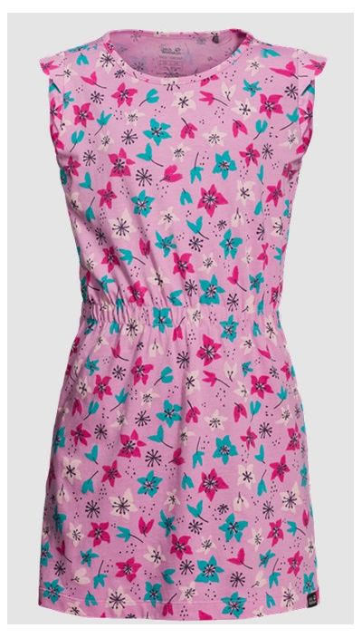 Jack Wolfskin - Платье для девочек Lily Lagoon Dress