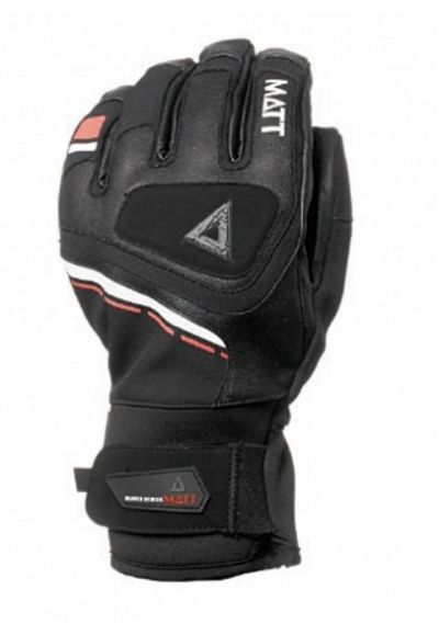 Matt - Перчатки горные 2017-18 Robert Tootex Gloves Rojo