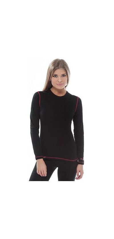Женский термопуловер Marmot Wm's Midweight Crew LS