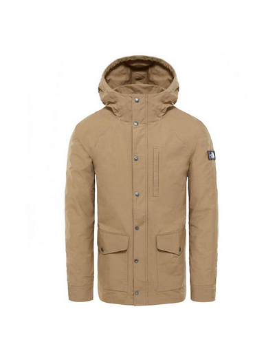The North Face - Куртка хлопковая с пропиткой Wax Canvas Utility