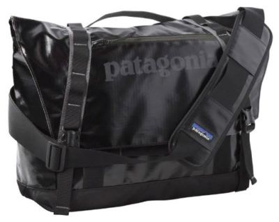 Patagonia - Сумка удобная Black Hole Messenger