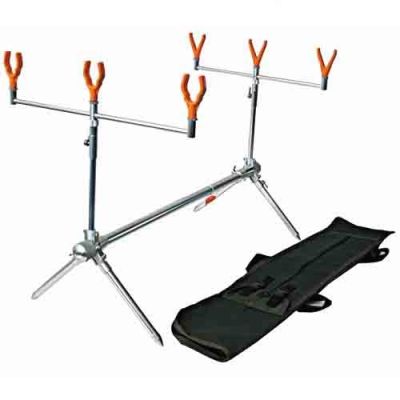 Salmo - Подставка для установки удилищ Rod-Pod 3U+3Y