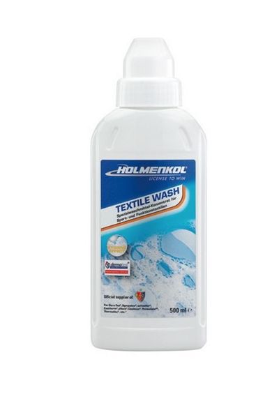 Holmenkol - Стирка для мембранных тканей Textile Wash 500