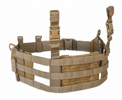 Tasmanian Tiger - Разгрузочная система к жилету TT FL Chest Rig MKII