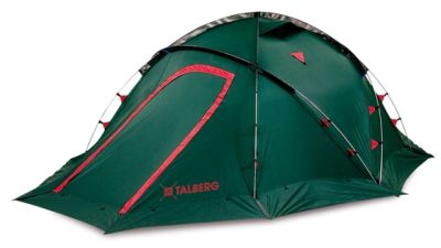 Talberg - Туристическая палатка Peak Pro 3