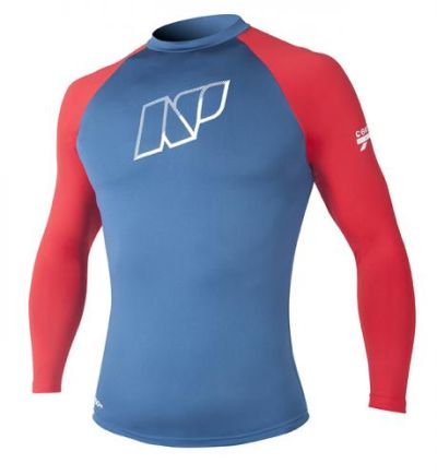 Neil Pryde - Лайкровая рубашка NP18 Contender L/S