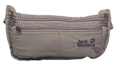 Jack Wolfskin - Поясной кошелёк Document Belt De Luxe