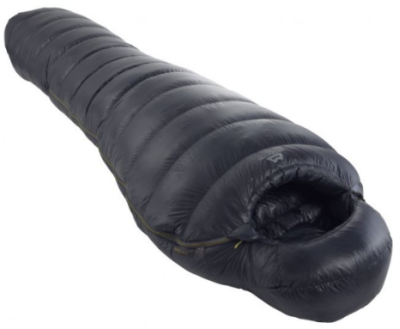 Mountain Equipment - Суперлегкий спальник Fireflash (комфорт -1°C) левый