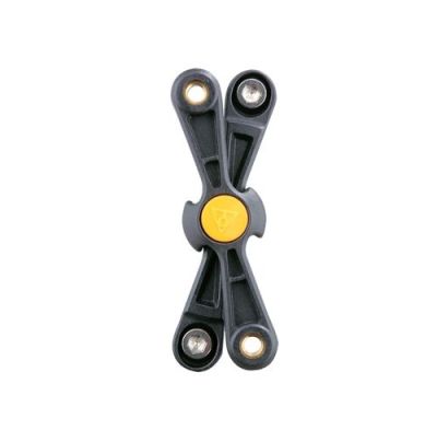 Topeak - Незаменимый адаптер X-15
