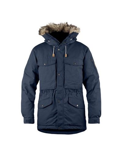 Fjallraven - Куртка с глубоким капюшоном Singi Down