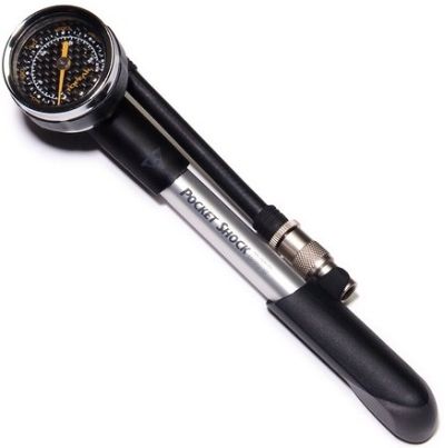 Topeak - Насос высокого давления PocketShock DXG