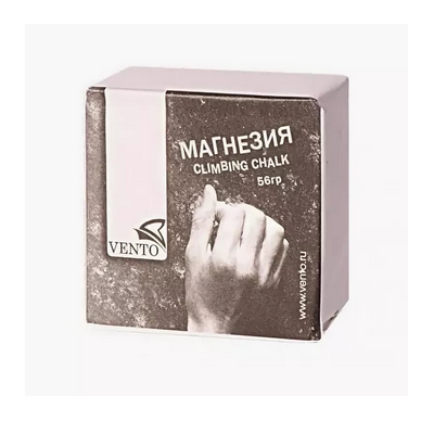 Венто - Магнезия в кубике Брикет 56 г