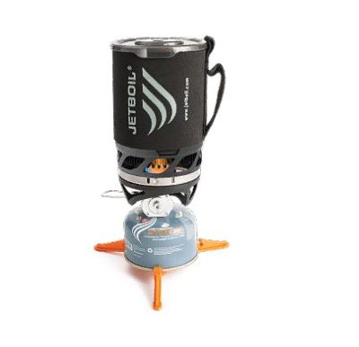 Jetboil - Горелка с кастрюлей MicroMo Carbon 0.8