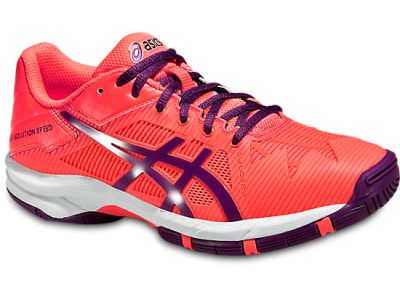 Asics - Кроссовки детские GEL-SOLUTION SPEED 3 GS